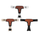 Wood Gravity Auto Lock Car Air Vent Phone Holder Mount Stand for iPhone/Samsung