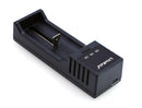 LiitoKala Lii-S1 Intelligent LCD Display USB Battery Charger for 18650 26650 14500 21700 Battery