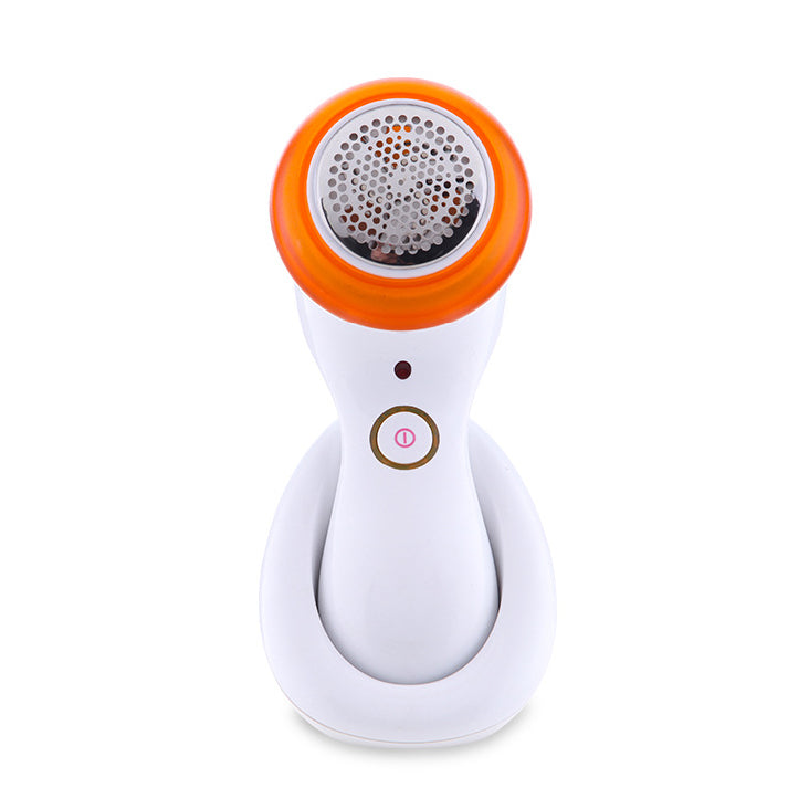 Loskii AE-910 Electric Rechargeable Waterproof Lint Fluff Remover Fabric Sweater Shaver with Charging Base