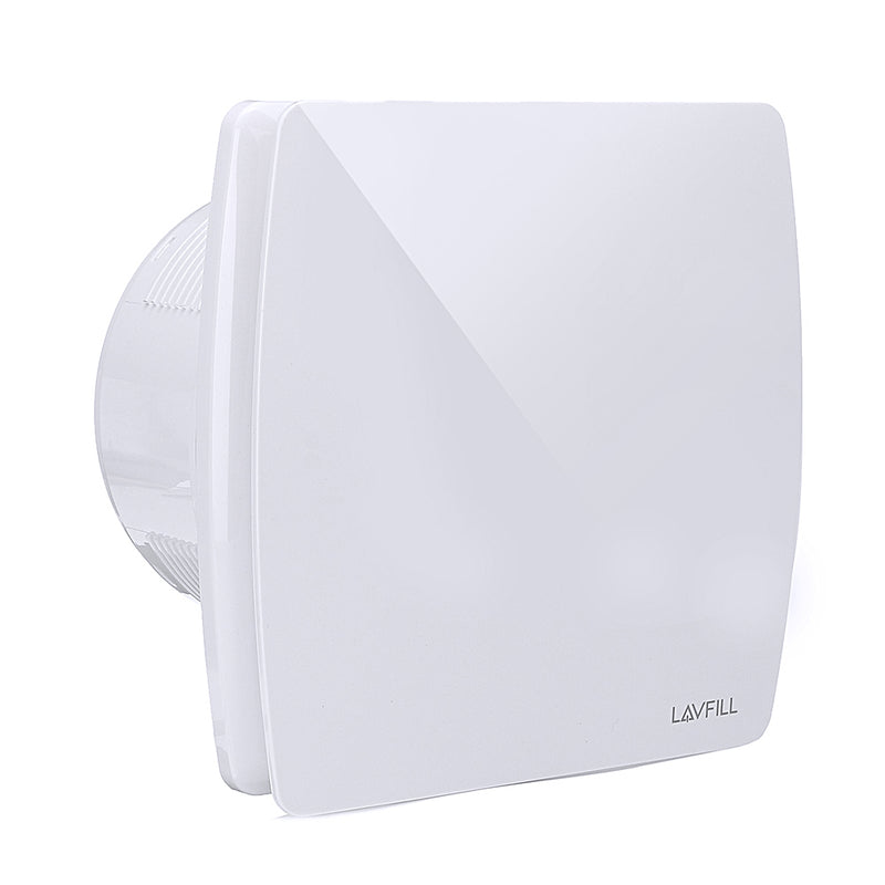 6'' 193mm Ventilation Extractor Fan Simply Silent Range Quiet Bathroom Kitchen