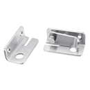 Stainless Steel Muti Purpose Door Lock Buckle Sliding Lock Bolt Latch Hasp For Window Door Gate Safe