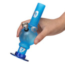 Acrylic Hoo kah Pipe Water Pipe Plastic Translucent 155mm Height