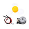 YwRobot EZ R300 Motor Switch Control Module With Fan Fixed