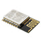 3Pcs Mini ESP-M2 ESP8285 Serial Wireless WiFi Transmission Module SerialNET MODE