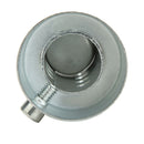 Motorcycle Modified Exhaust Pipe Snakes Tuning Silencer Back Pressure Core