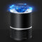 DC 5V 5W USB Electric Mosquito Repellent Light Non-radiation Mute LED Insect Killer Lamp