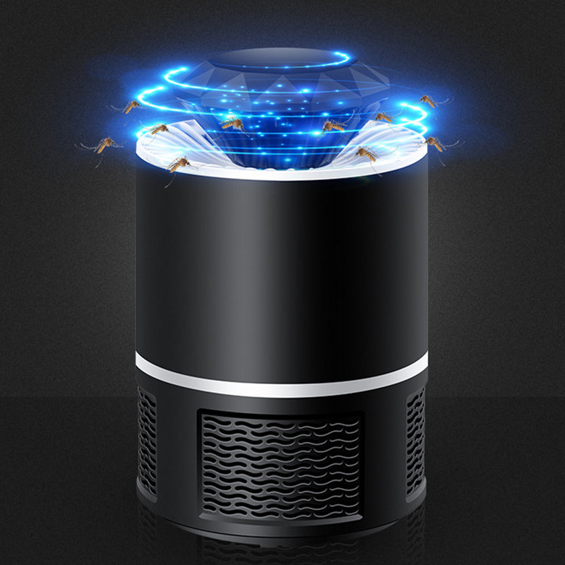 DC 5V 5W USB Electric Mosquito Repellent Light Non-radiation Mute LED Insect Killer Lamp