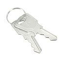 Keyed Alike Mailbox Drawer Cupboard Locker Filing Cabinet Cam Lock 90 Rotation + 2 Keys