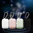 Portable Shockproof Dirtproof Silicone Wireless bluetooth Earphone Storage Case for Sabbat E12 / X12 PRO