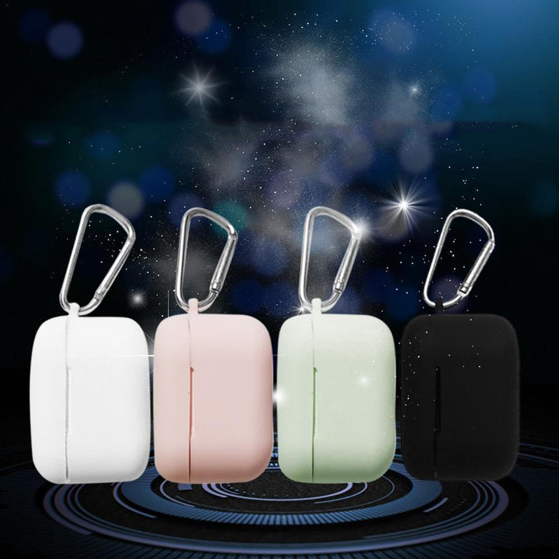 Portable Shockproof Dirtproof Silicone Wireless bluetooth Earphone Storage Case for Sabbat E12 / X12 PRO