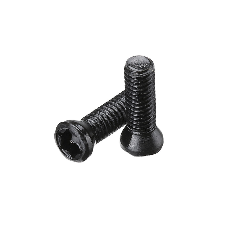 Suleve M3CT1 50Pcs M3 Insert Torx Screw Carbon Steel for Replaces Carbide Inserts CNC Lathe Tool