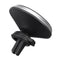 Car Qi Wireless Fast Charging 9V Dashboard Charger for iPhone 8 X Plus S8 S9