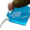 5L/10L Portable PVC Eco-friendly Foldable Water Storage Bag Outdoor Camping Traveling Water Bucket