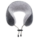 USB Electric U-shaped Massage Pillow Neck Shoulder Cushion Neck Massager Memory Cotton Pillow