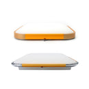 48W 39*39CM Remote Control Modern Dimming LED Ceiling Light Surface Mount for Bedroom Kitchen