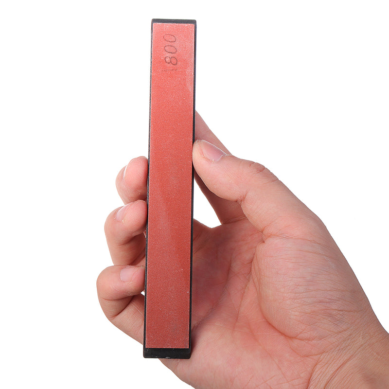 6 Pcs Sharpening Stone Set Whetstone Set Oilstone Grindstone Polishing Sharpener Sander