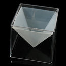 Super Pyramid Silicone Mould DIY Resin Decorative Craft Jewelry Making Mold DIY Jewelry