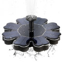 1.4W 8V New Water Fountain Pump Outdoor Solar Powered Pump For Pool Garden Aquarium