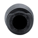 5 Speed Gear Knob Head Stick Shift Knob Plastic For Peugeot 106 107 206 207 306 307 308