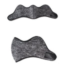 Motorcycle Scooter Riding Warm Half Face Mask Windproof 360 Protection Ear Guard