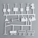 28Pcs Car Toy Traffic Road Signs Kids Funny Play Education Toy Game Accessories Toys