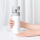 Pinztea 360ml Water Bottle Food Grade Stainless Steel Insulated Thermos Coffee Mug From Xiaomi youpin