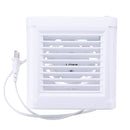 Mute Ventilation Extractor Exhaust Fan Blower Kitchen Bathroom Toilet 4 Inch / 6 Inch