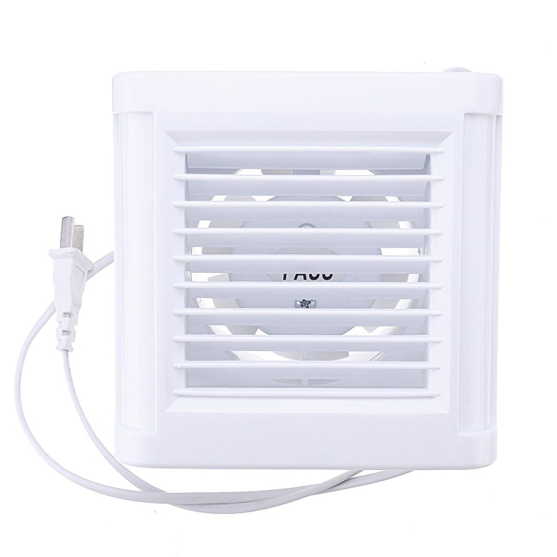 Mute Ventilation Extractor Exhaust Fan Blower Kitchen Bathroom Toilet 4 Inch / 6 Inch