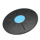 Fitness Balance Board Disc Yoga Training Gym Exercise Workout Wobble Rehabilitation Tools 360 Rotation