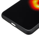Bakeey Black Holes Collapsar Tempered Glass&Soft TPU Protective Case For Xiaomi Mi 8 Lite