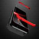 Bakeey Hard PC Protective Case+Tempered Glass+Lens Protector For Xiaomi Pocophone F1