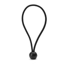 4pcs Ball Flag Pole Clip Bungee Cord Ties To Attach Windsocks & Flags To Poles