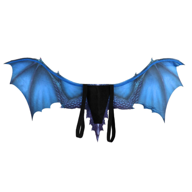 3D Halloween Cosplay Wings Dragon Wing Mardi Gras Dragon Costume Clothes