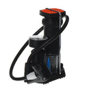Mini Portable Bicycle Tire Air Pump FootPress High Pressure Inflator Accessory
