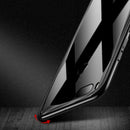 Bakeey Tempered Glass Mirror Back Cover Soft TPU Frame Protective Case for Xiaomi Mi A1 / Xiaomi 5X