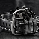 OCHSTIN GQ042B Luxury Men Quartz Watch Fashion Sub-dail Leather Straps Sport Watch