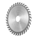 HILDA 10mm/15mm 36 Teeth TCT Alloy Circular Saw Blade 85x1.7mm Cutting Disc for Wood Plastic