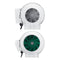 3/4inch Inline Duct Hydroponic Air Blower Fan Booster Ventilation System Low Noise Fan