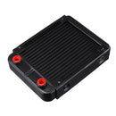90/120/240/360mm Computer Aluminum PC Water Cooling System Equipment Heat Dissipation Radiator