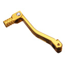 Universal CNC Folding Aluminium Gear Shifter Lever For Motorcycle ATV Dirt Bike 4 Color