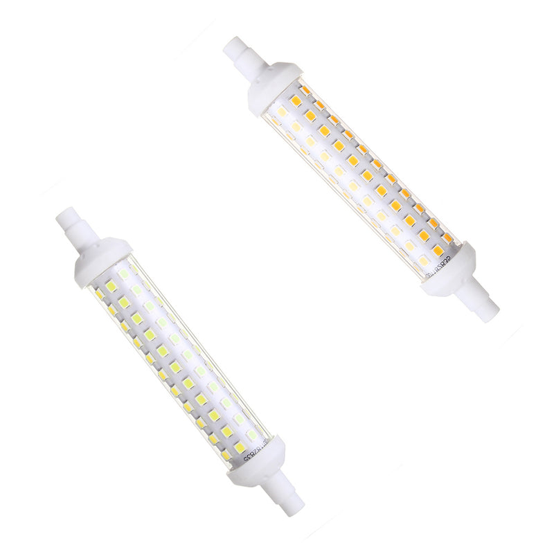 R7S 9W 2835 SMD Non-dimmable LED Flood Replaces Halogen Lamp Light Bulb AC220-265V