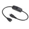 5V/2.5A Micro USB Female to Male Extension Power Cable With On/Off Switch For Raspberry Pi