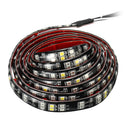 60inch 256LED Car Tailgate Strip Light Bar Red Brake Stop Turn Signal Lamp for Pickup Trailer