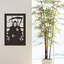 Miico FX3029 Halloween Stciker Cretive Wall Stciker Removable Sticker For Room Decoration