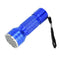 XANES SY206 21xLED UV LED 5W Power Aluminum Zoom Ultraviolet UV Flashlight