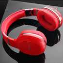 N12 USB Wired + bluetooth 5.0 Wireless Foldable Gaming Headphone Rechargeable Deep Bass Headset for Phone PC Computers
