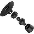 iMars QI 10W Nano Magnetic Car Wireless Fast Charger Air Vent Phone Holder Bracket for iPhone XS