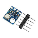 Nano V3 Climate Monitor Kit With 1.8 Inch TFT GY-68 BMP180 DHT11 RTC Relay Module Geekcreit for Arduino - products that work with official Arduino boards