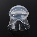 Anti Snoring Tongue Device Silicone Sleep Apnea Aid Snore Stopper Mouthpiece Food Grad Material