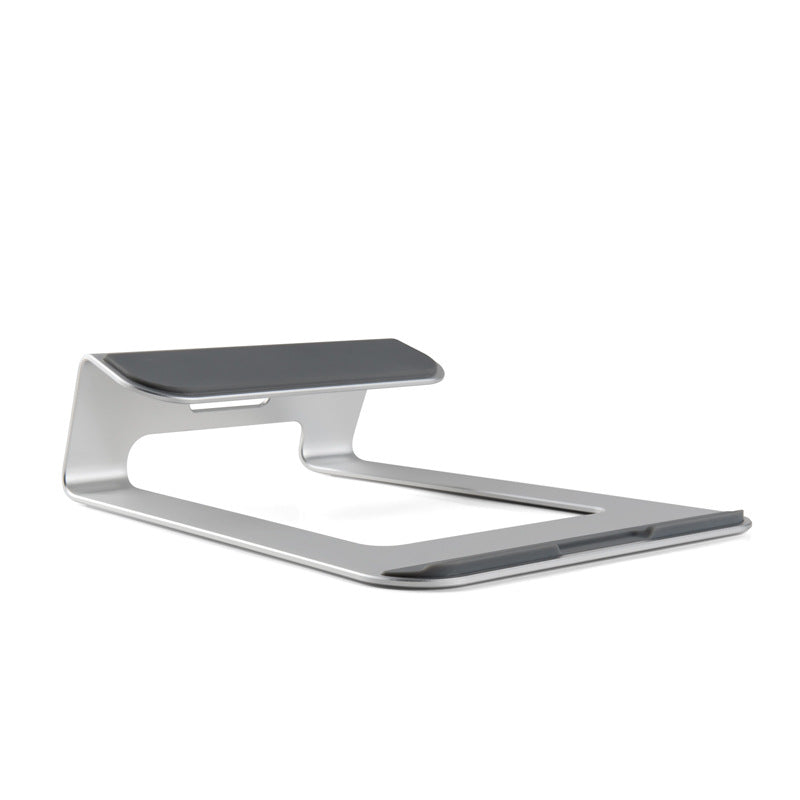 Portable Aluminum Laptop Stand Tablet Holder Heat Dissipation for 11.0-15.6 Inch Laptop Tablet MacBook Air/MacBook Pro for iPad Pro 12.9 Inch